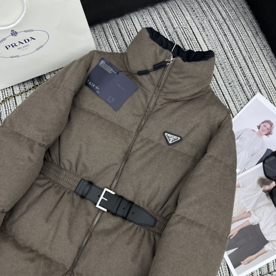 Prada Down Jackets